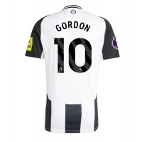 Camisa de time de futebol Newcastle United Anthony Gordon #10 Replicas 1º Equipamento 2024-25 Manga Curta